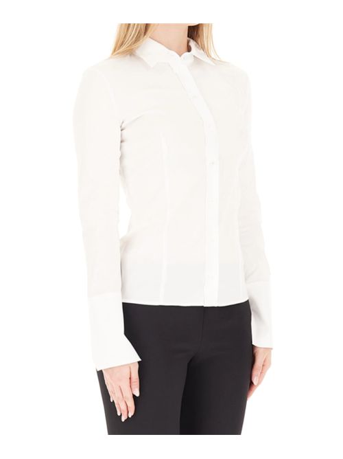 Camicia misto cotone Patrizia Pepe PATRIZIA PEPE | CC0356-A01-W103